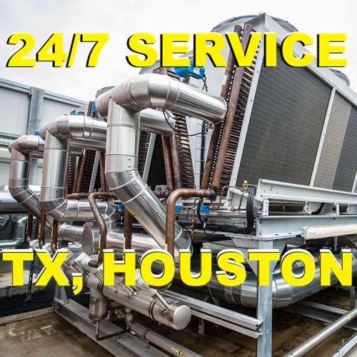 Water Cooled Chiller Service Houston: Expert Water Cooled Chiller Service Houston